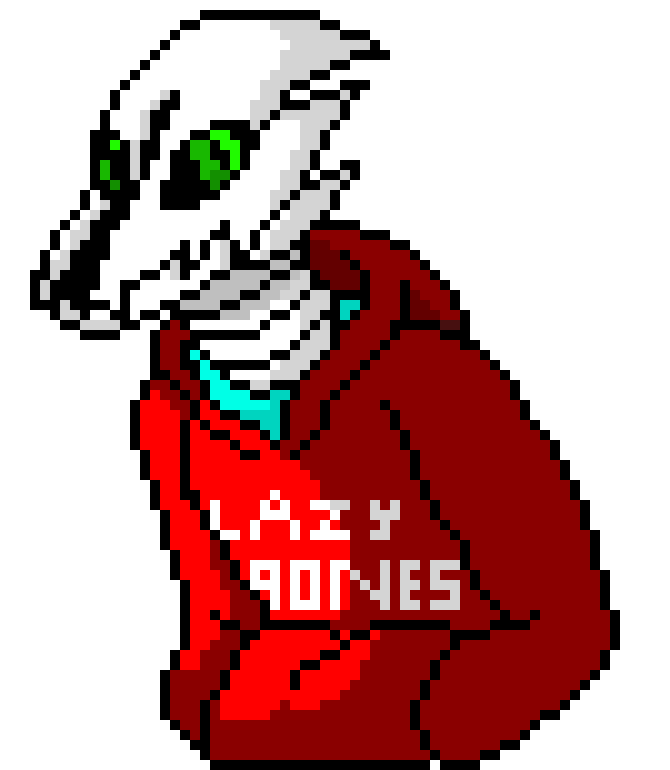 gaster blaster foxy 