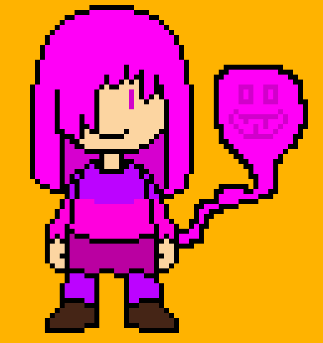 [9664c4] Betty Noire