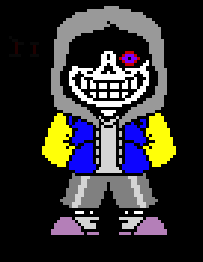 [7eaf6a] Dusttale Sans