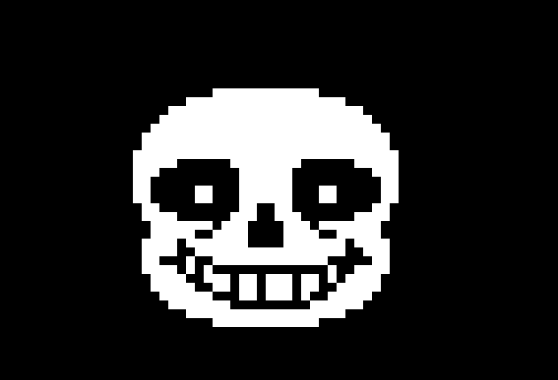 [dd56ee] Sans (Head)
