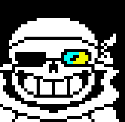 [ae7706] *somehow errors strings and landons knives start to appear and gun* - ts sans (landon)