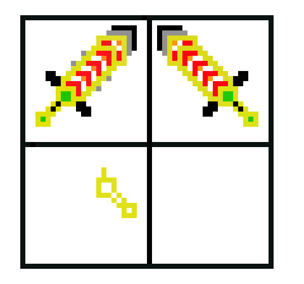 [9664c4] Sacred px. Sword