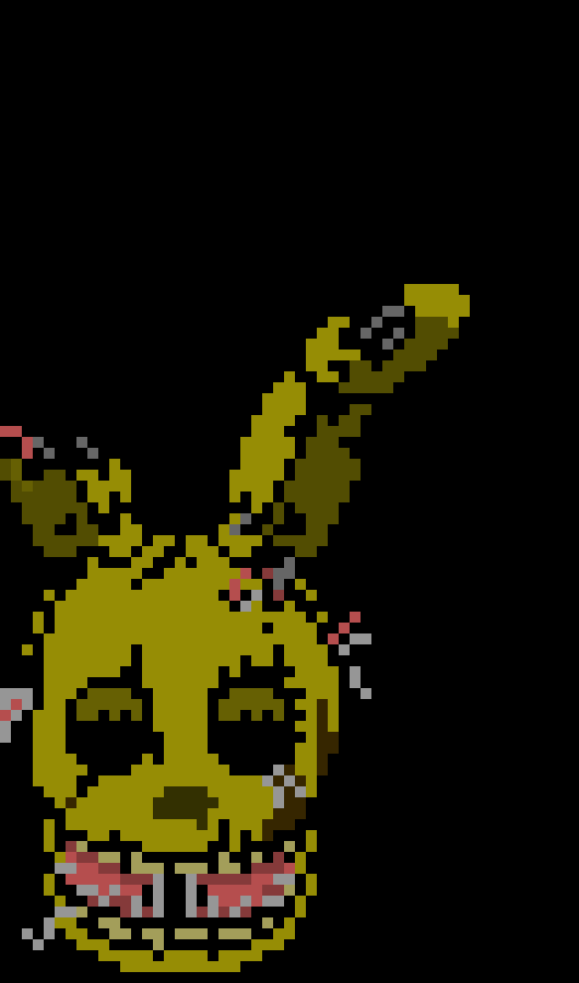 [4076f0] SOMEBODY, AGUH HUH, HELP, HELLLPPP AHHHHHHH!!!!!!!!! -springtrap (Cleetus)