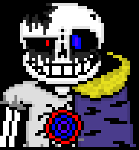 [57dac4] alright) *turns around* who the hell are you? (brb)