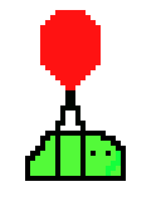 [9664c4] ballon blob