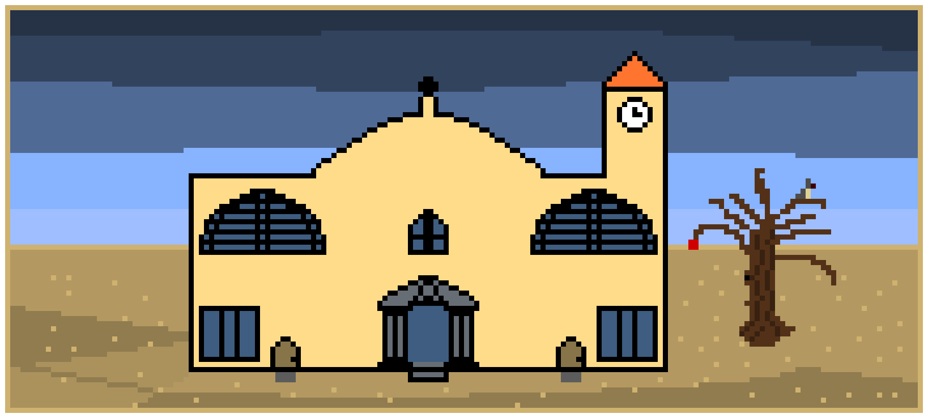 [9664c4] desert thing