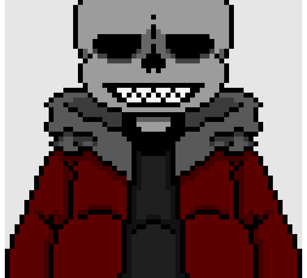 [42e44a] Undertale Styled OC