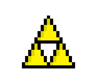 [52dd9a] Triforce