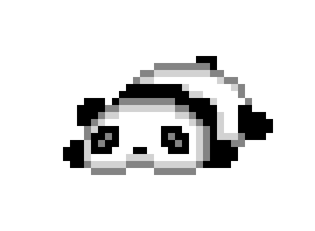 [9664c4] Sleepy Panda
