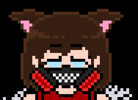[0eb831] Aw damn it- brb- [SF Chara]