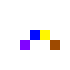 [34e3f5] the teams in this war: purple, navy blue, yellow, brown