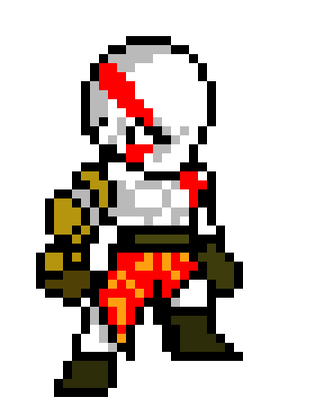 [b4c865] God of War