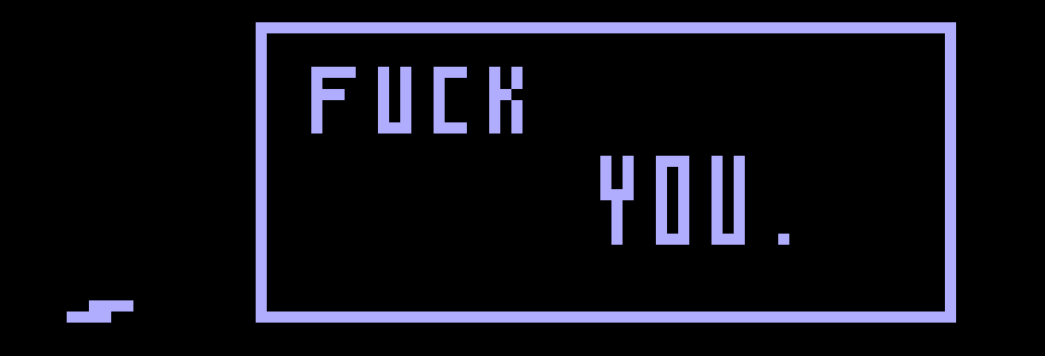 [0eb831] -finishes writing on a chalk board-(im joking this isnt directed at anyone) [Dusk]