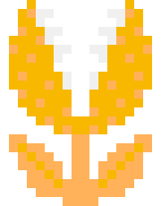 [9a88ff] Gold Piranha Plant