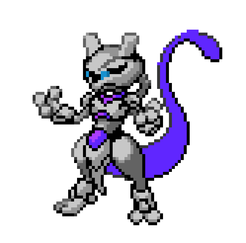[75996a] Mecha Mewtwo