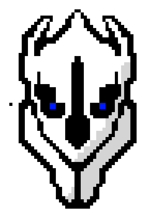 [340768] gaster blaster