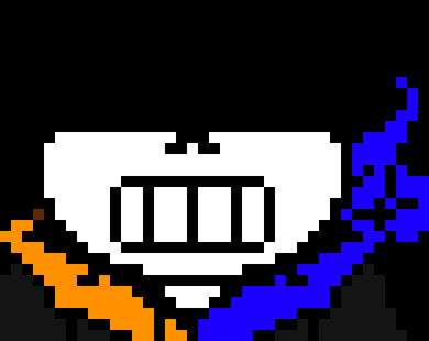 dualitytale sans: shit, where the actual fuck is that shard guy at?