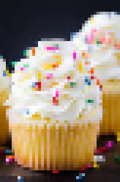 [fca191] cupcake