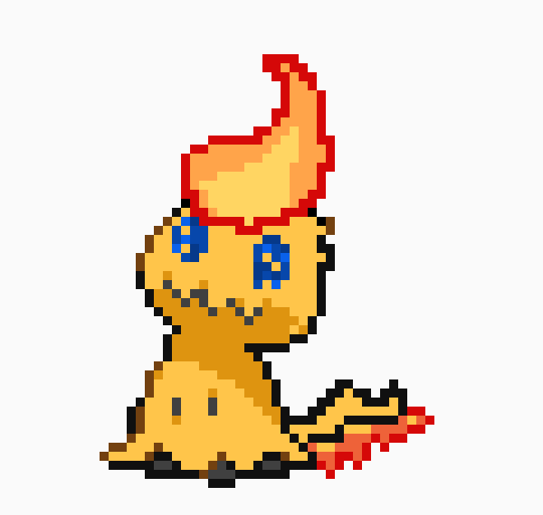[51c28c] Mimikyu Moltres