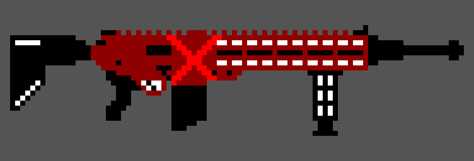 [a1bdb8] DragX0n's Custom 550 Barrett gun