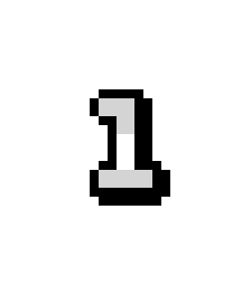 Number 1 Frame 7