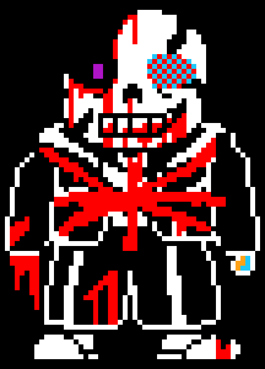 [1ae37b] Undertale Last Breath Sans - Phase 12