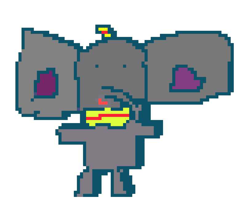 [9664c4] dumbo walk