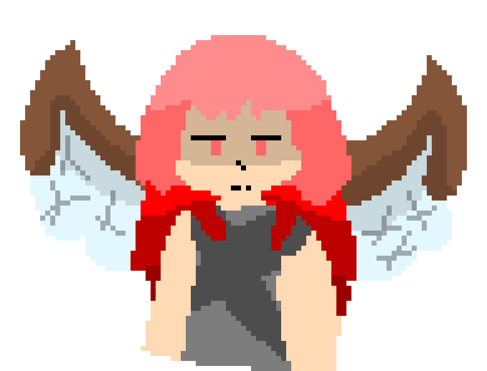 [a2471d] *she looks at the police station, staying silent*