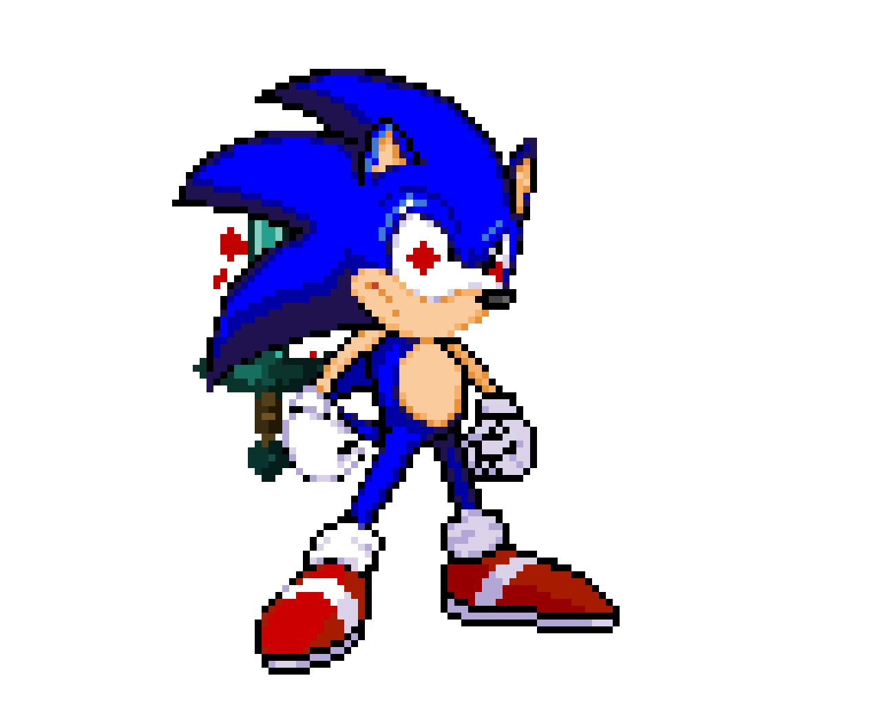 [8c620e] UnKnown Sonic