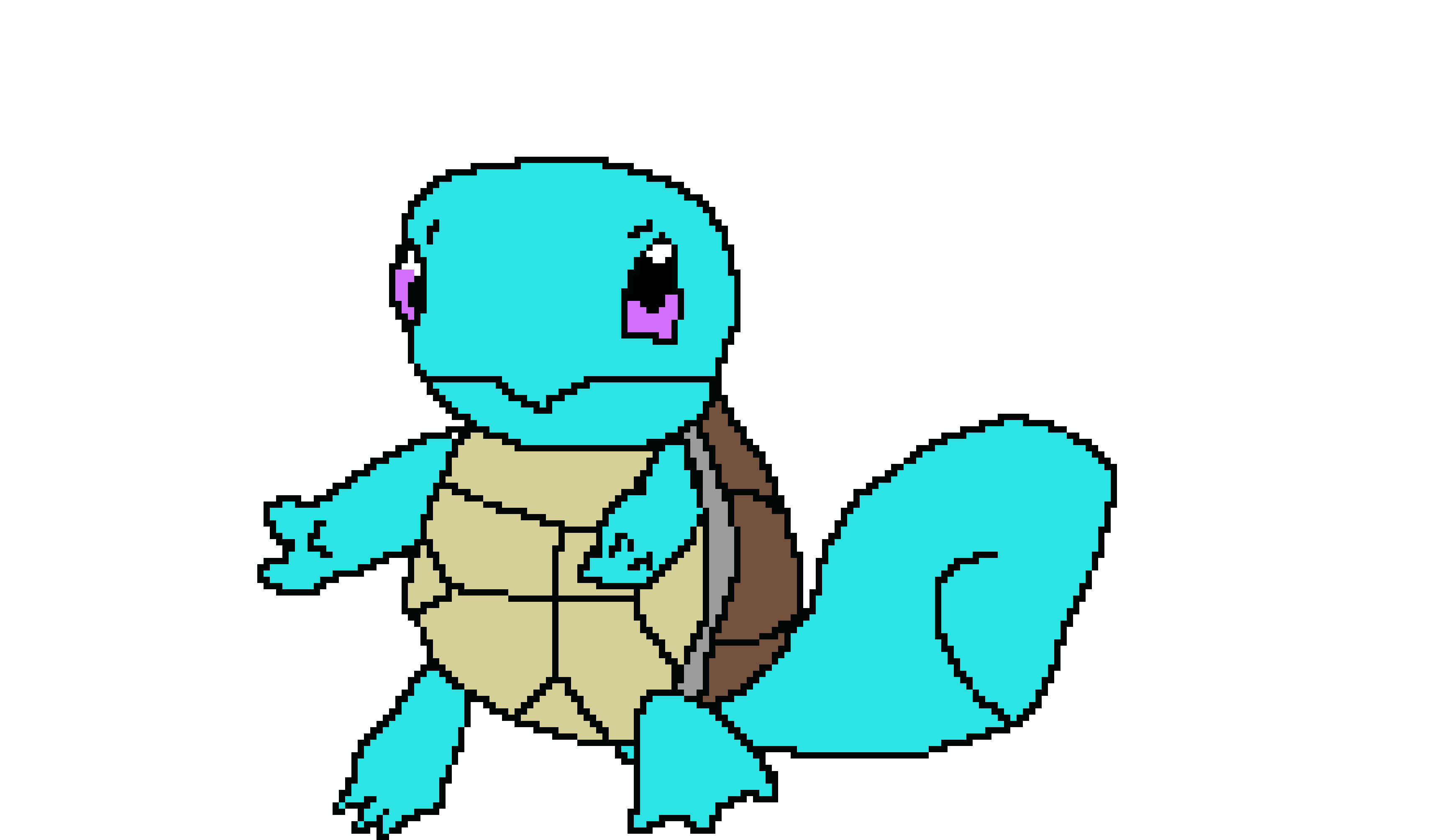 [9664c4] SQUIRTLE
