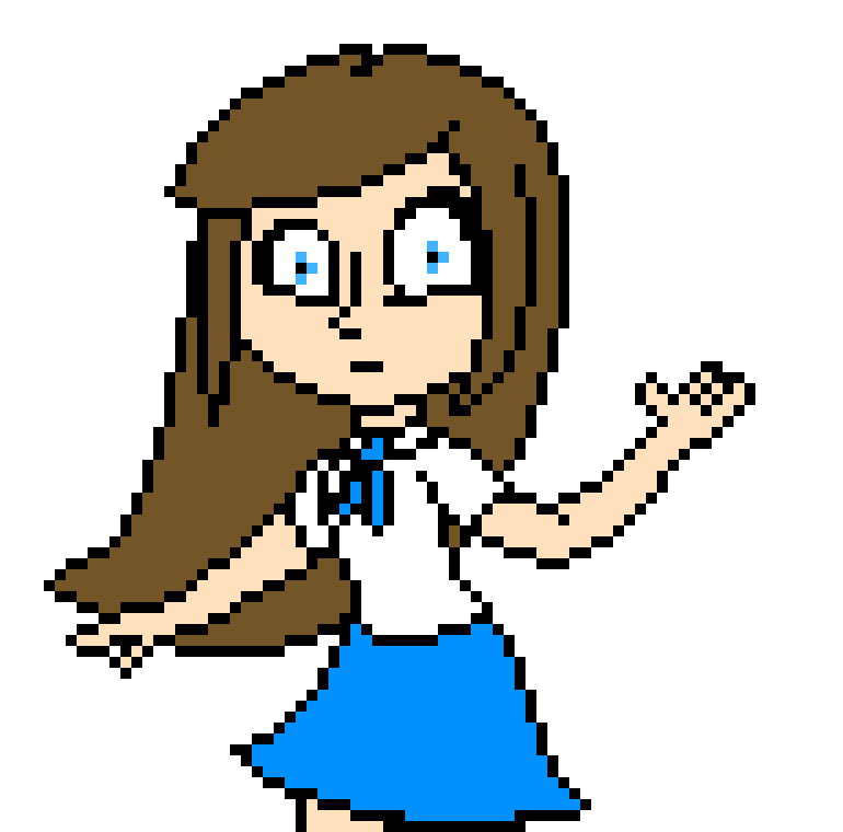 [a41074] nope ok then... ow {heals herself}