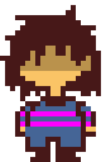 Frisk [My Version]