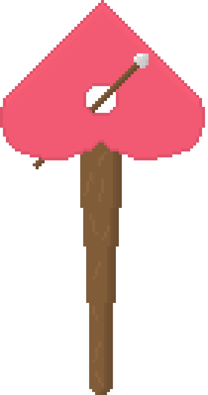 [3e0393] Heart spear 2