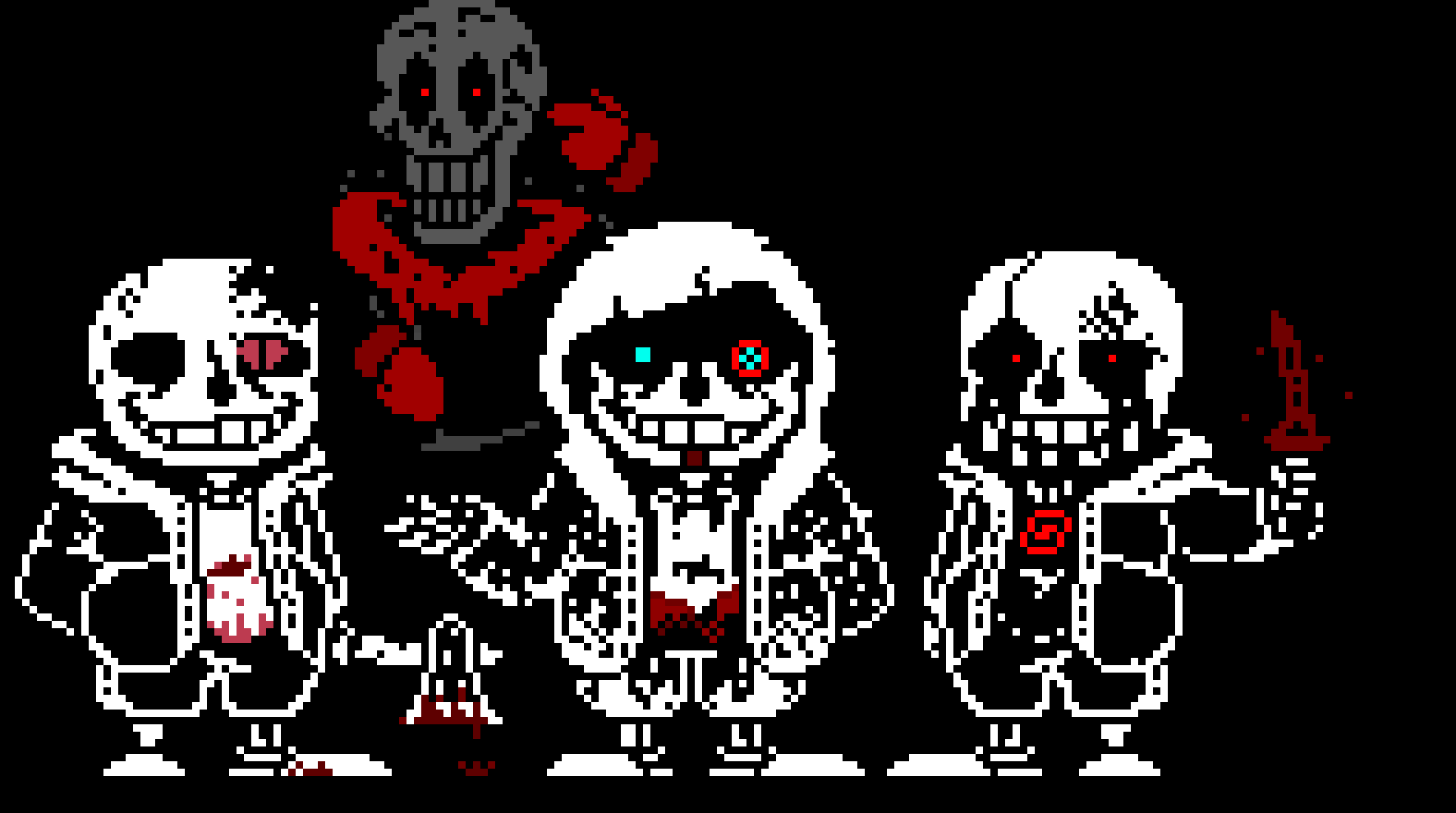 [cf0876] Murder Time Trio but The World couldn't wait 