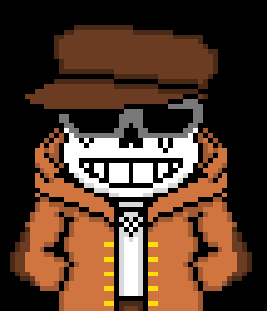 [b63bdb] damn it! *brings the ship to a stop and goes to the side, looking for Frisk in the water* where the hell is the lad