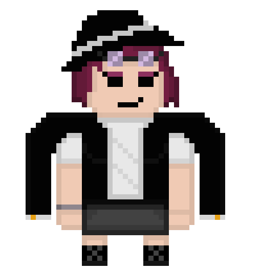 [3d03f9] Human Katrina