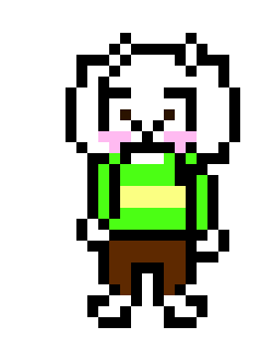 [9664c4] Goat Chara