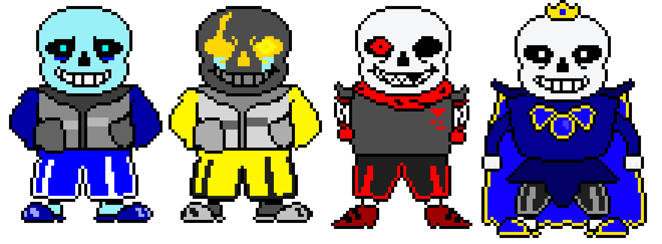 [9664c4] AU Mania