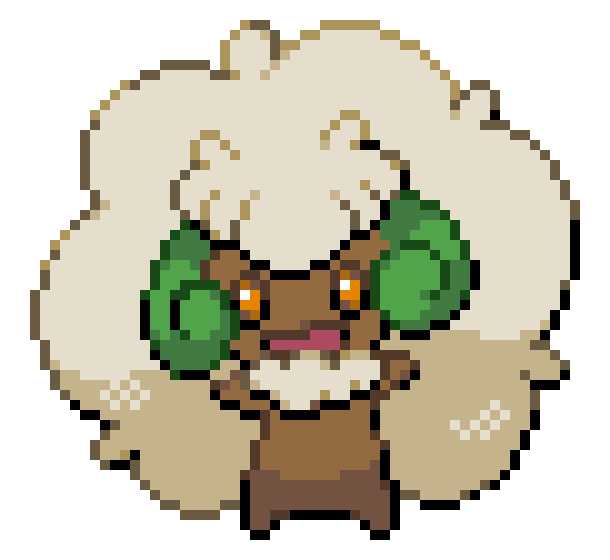 [b5b91e] Whimsicott