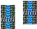 [6b4afe] Waterfall on spikes