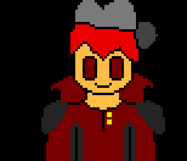 [2fe70b] well anyway in celebration lets go to grillby's