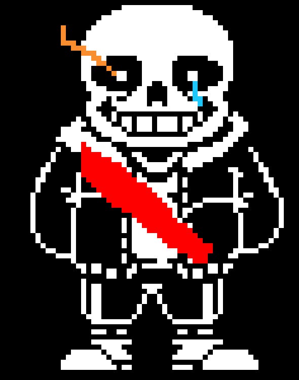 disbelief sans phase 2