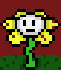 [9664c4] Underfell Flowey