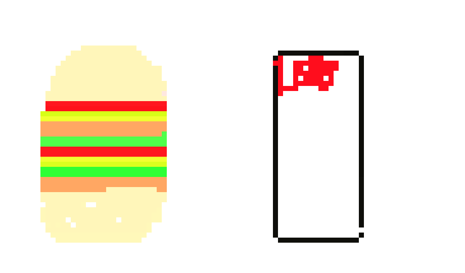 [346c40] mmm cheesburger