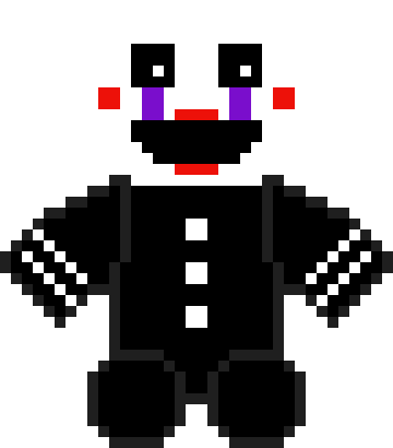 Puppet Plushie