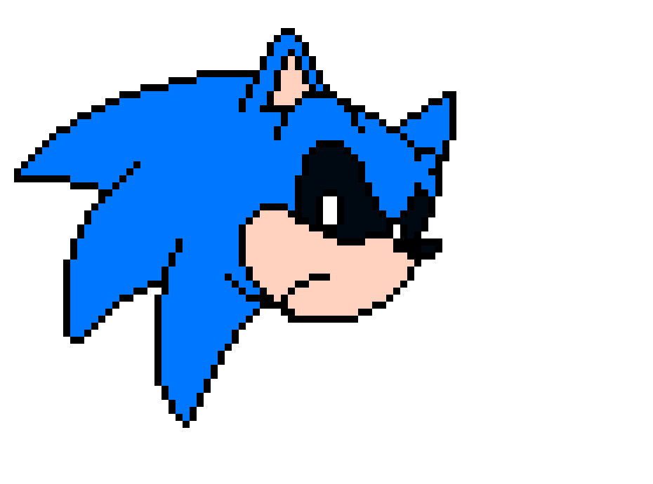 [10304b] subconisis classic Sonic Face