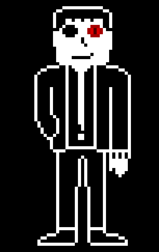 [9664c4] Sudden Story Change Jake Sprite  