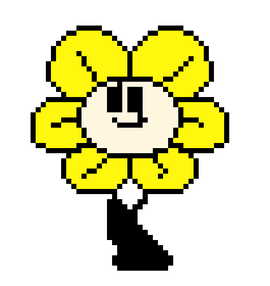 [9664c4] gaster!Flowey