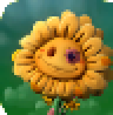 [990543] Stuffy Flower