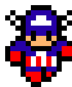 [9664c4] Captain America